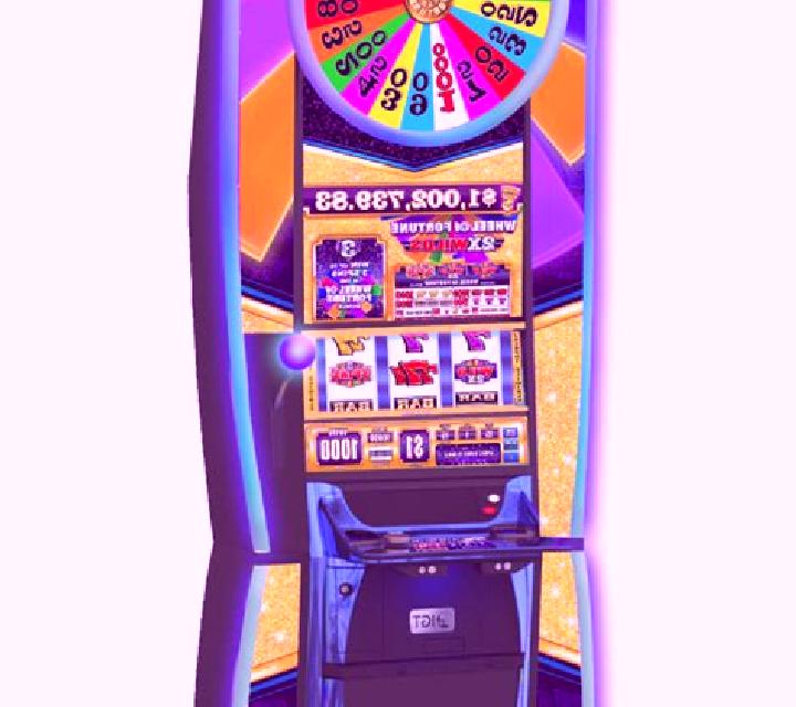 Idol of Fortune slot machine