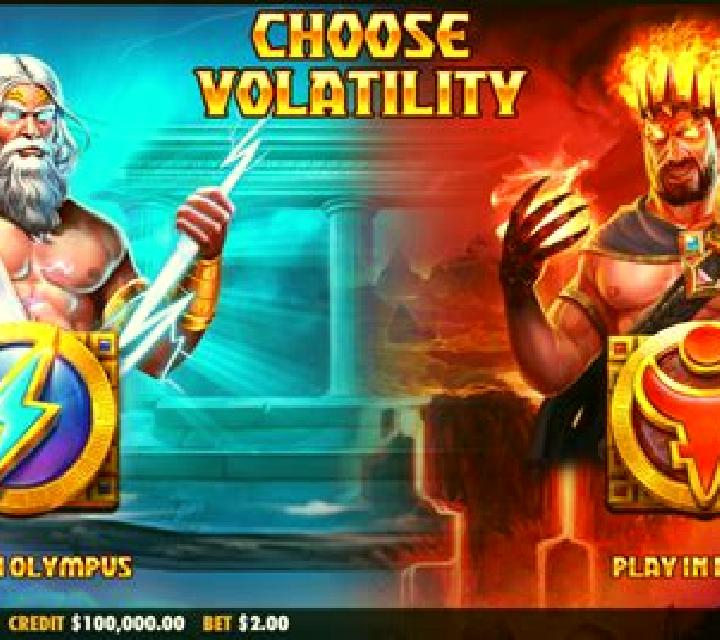 Idol of Zeus online slot