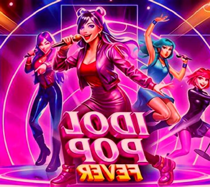 Idol Pop Fever online slot