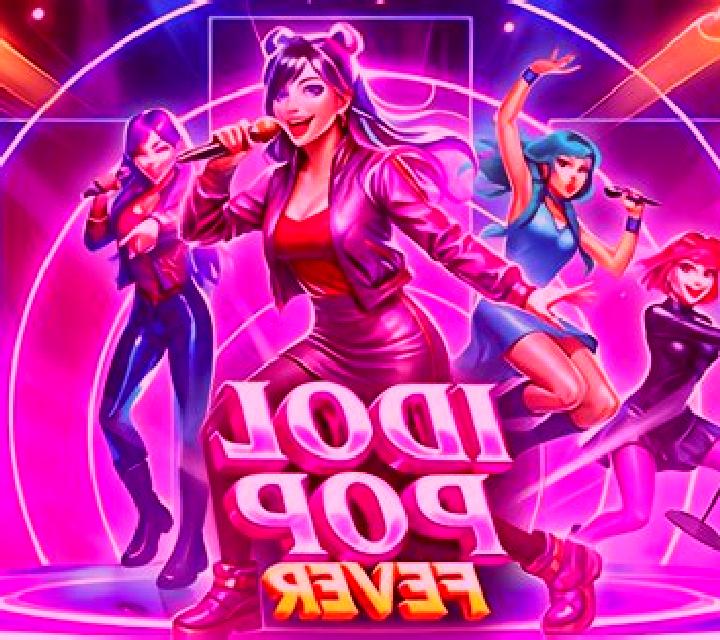 Idol Pop Fever slot machine