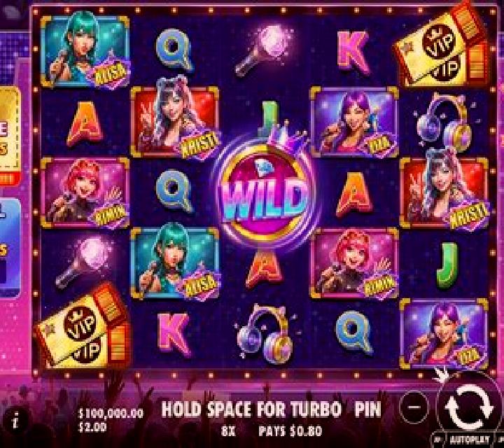 Idol Pop Fever slot