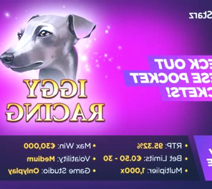 Iggy Racing slot