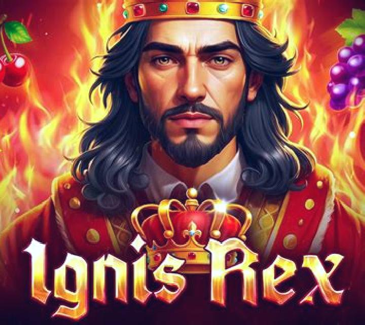 Ignis Rex online slot