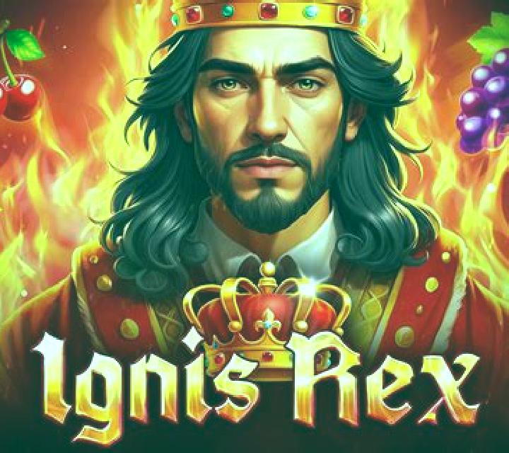 Ignis Rex slot machine