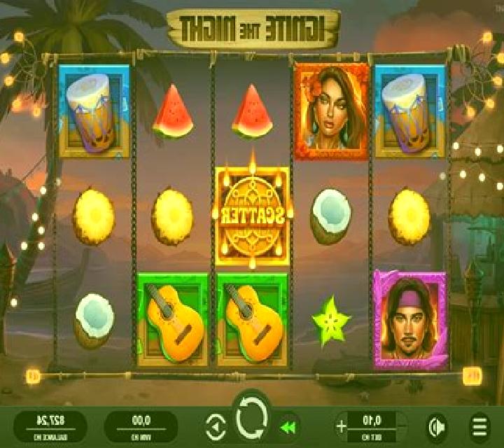 Ignite The Night slot game