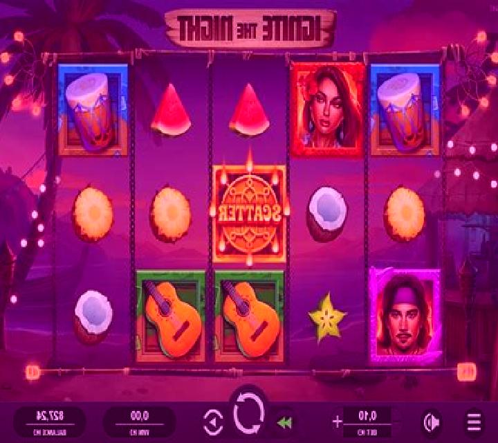 Ignite The Night slot