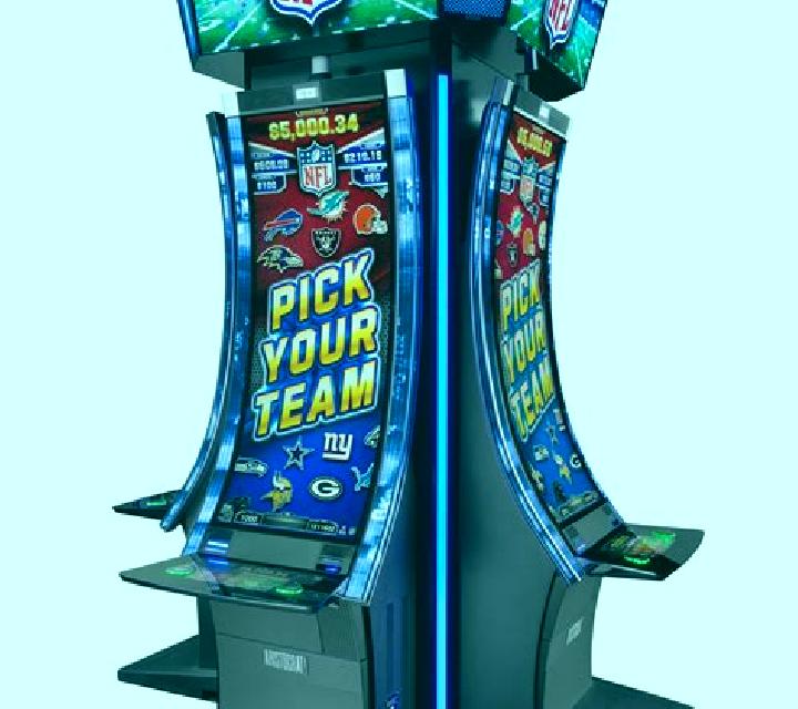iGoal Instant Football slot machine
