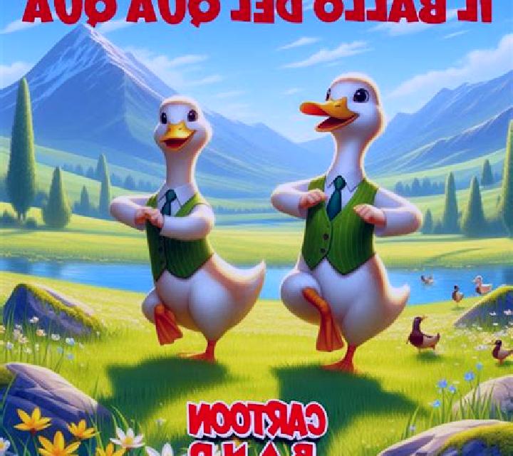 Il Ballo del Qua Qua slot game