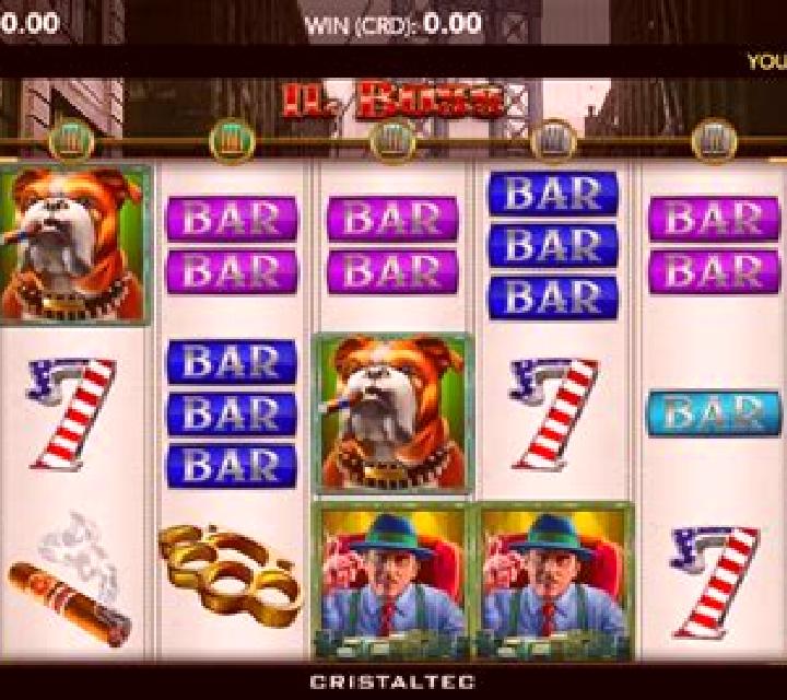 Il Boss slot