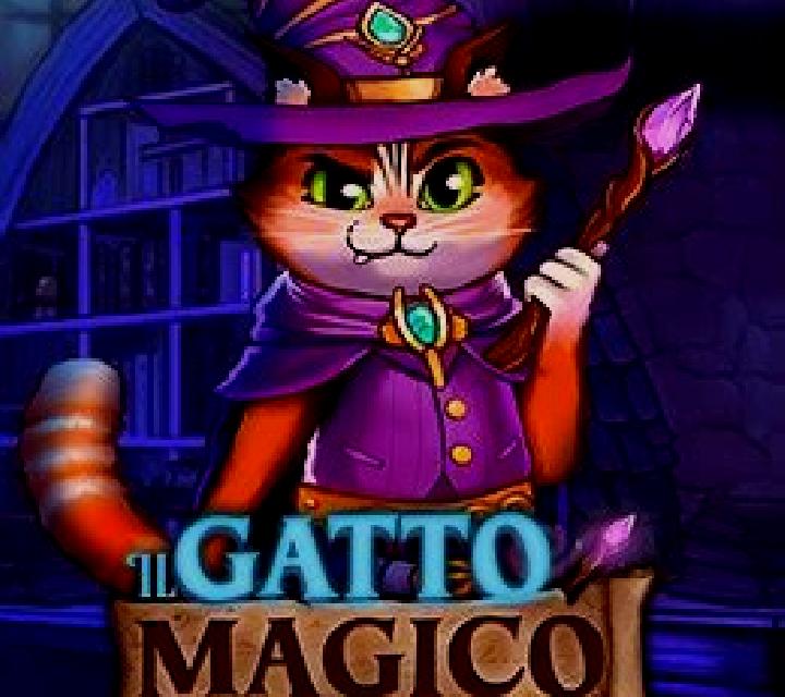 Il Gatto Magico online slot