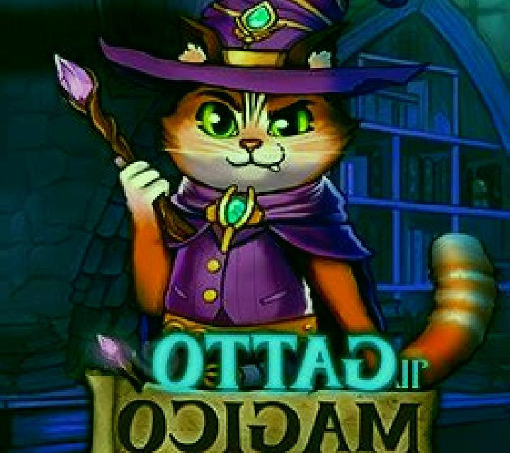 Il Gatto Magico slot game