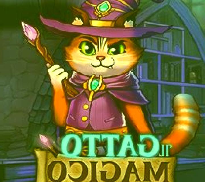 Il Gatto Magico slot