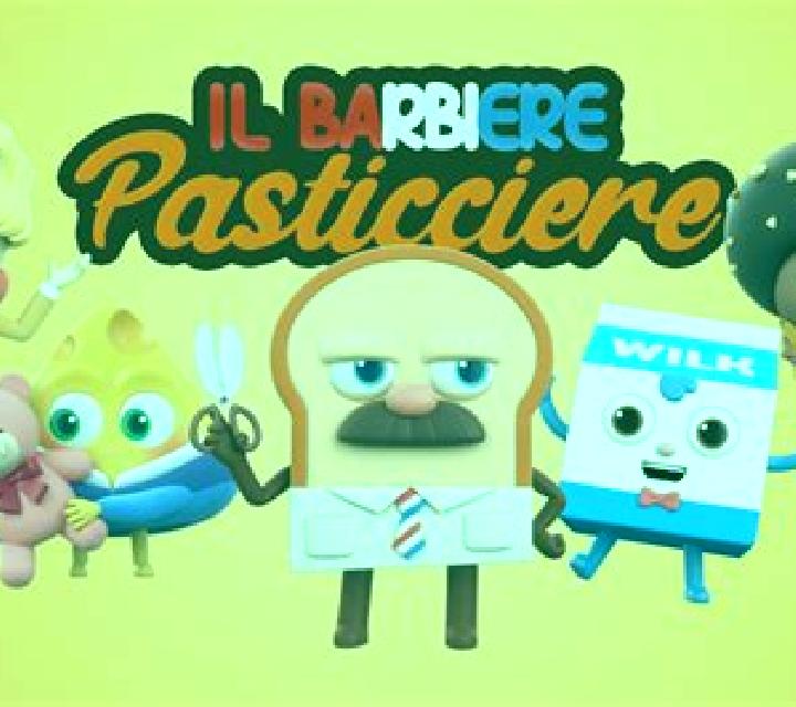 Il Pasticciere slot machine
