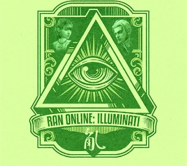 Illuminati HD online slot