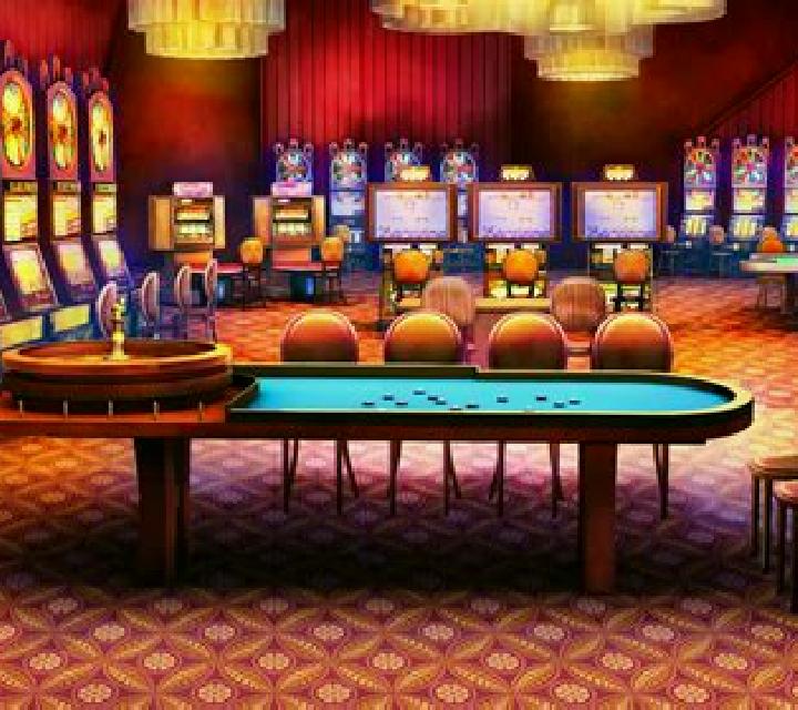 Illuminati HD slot game