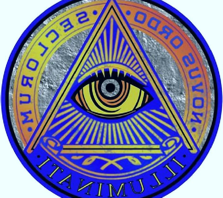 Illuminati HD slot