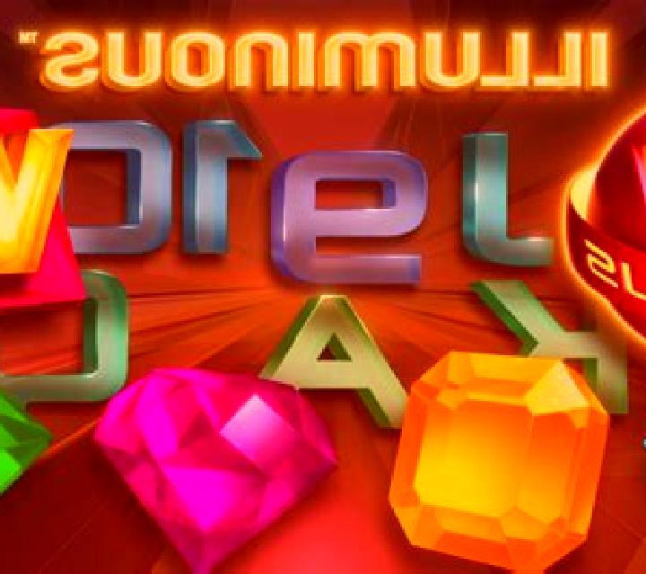 Illuminous online slot