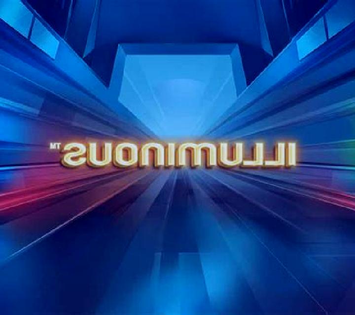 Illuminous slot game