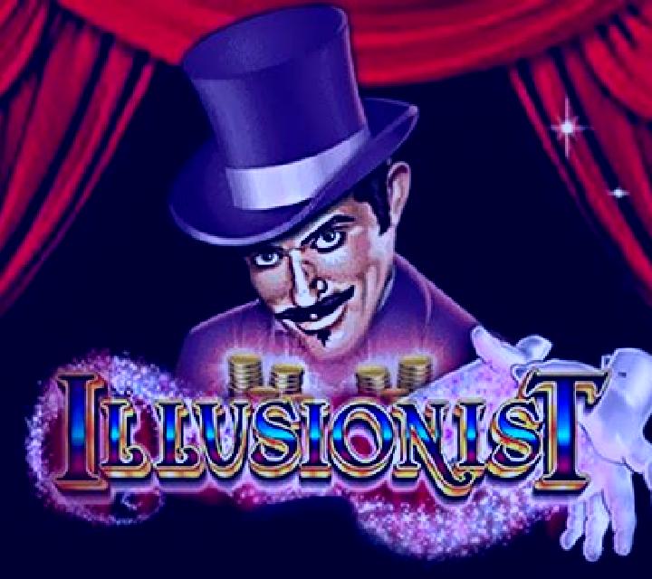 Illusionist slot