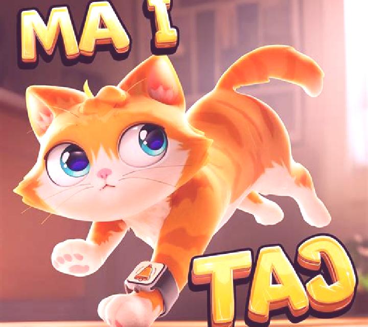 I m A Cat online slot