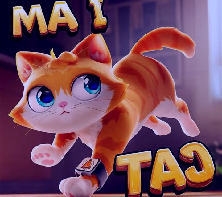 I m A Cat slot game