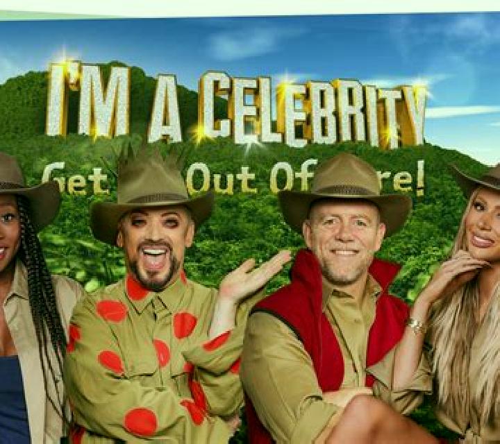 I m a Celebrity... Original online slot