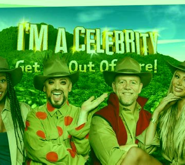 I m a Celebrity... Original slot machine