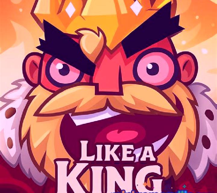 I m A King online slot