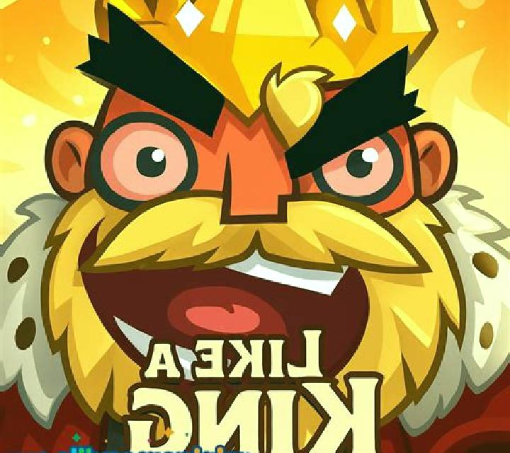 I m A King slot