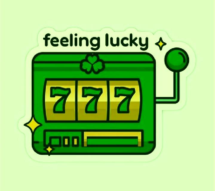 Im feeling Lucky slot game