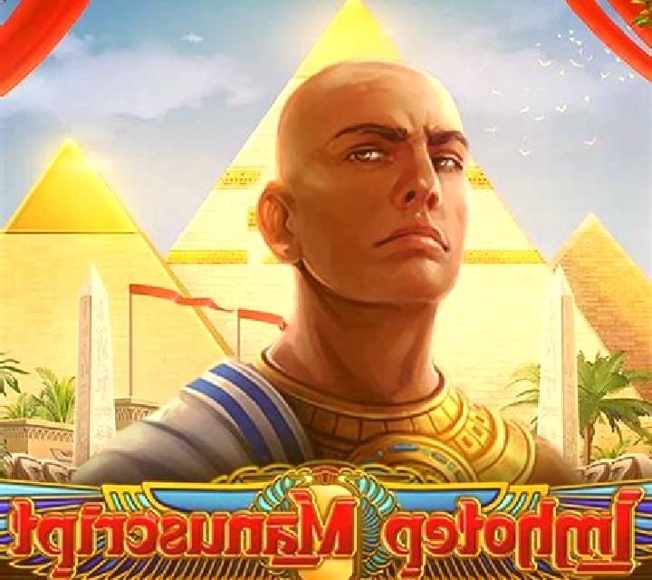 Imhotep Manuscript online slot
