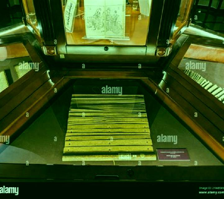 Imhotep Manuscript slot machine
