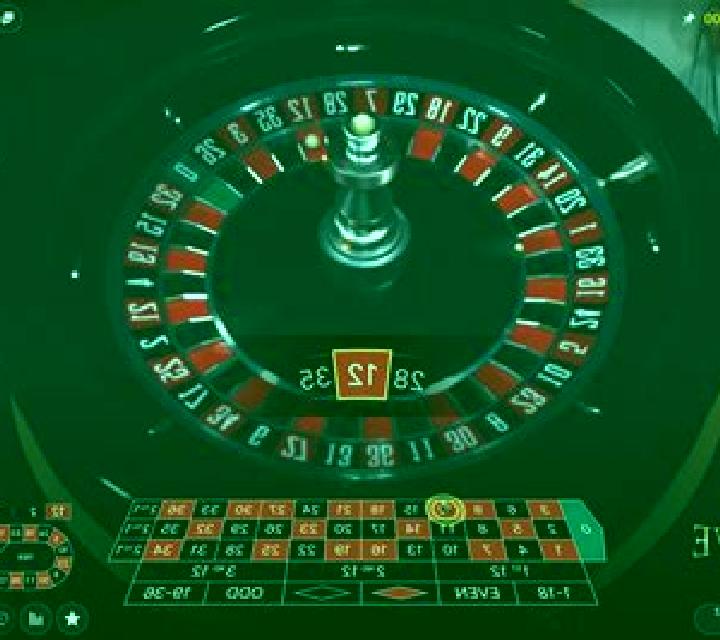 Immersive Roulette slot machine