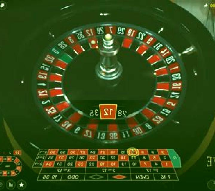 Immersive Roulette slot