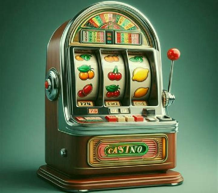 Immortal 5 slot