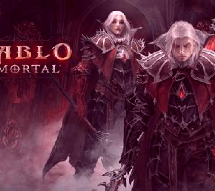 Immortal Blood online slot