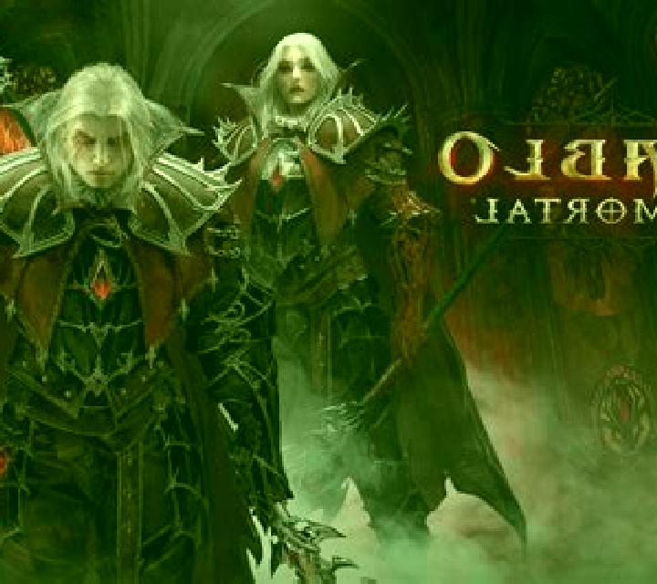 Immortal Blood slot game