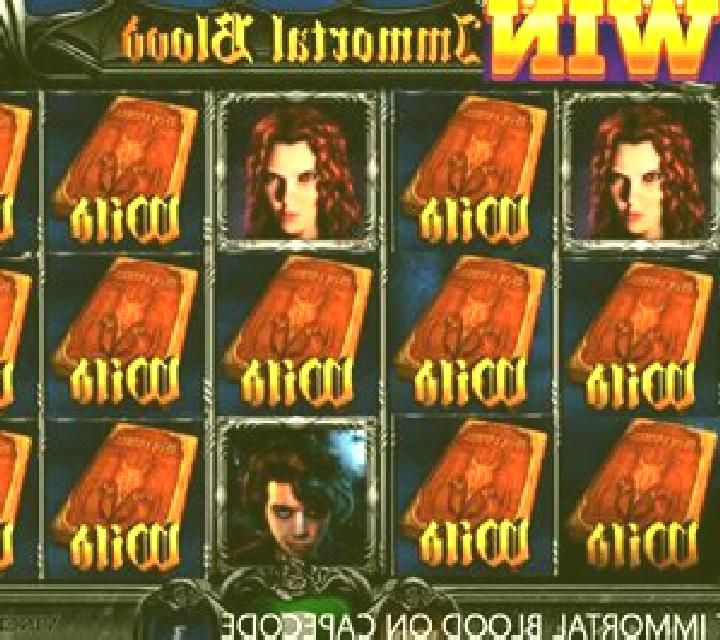 Immortal Blood slot