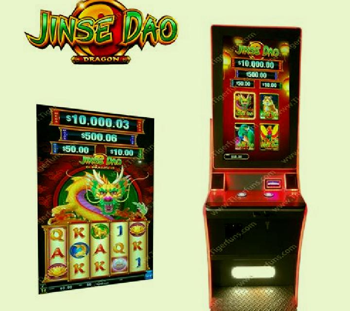 Immortal Dao slot machine