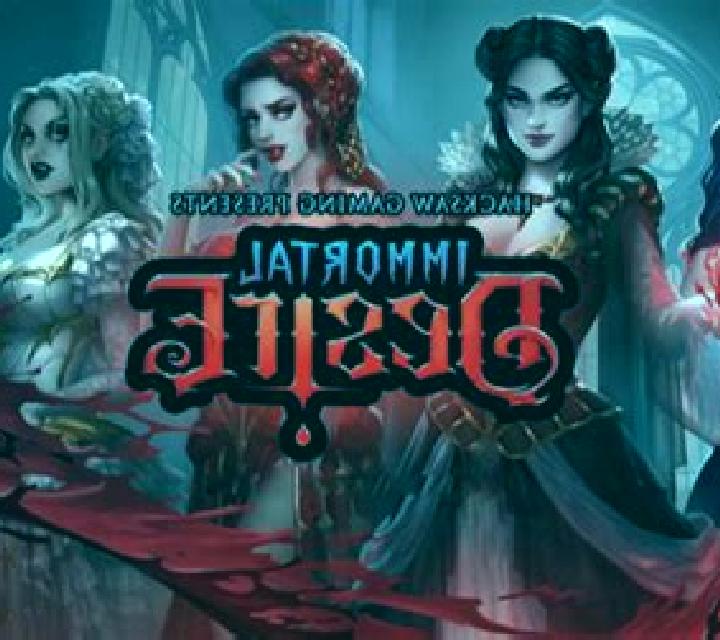 Immortal Desire online slot