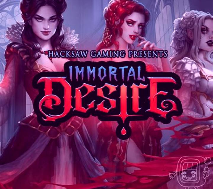 Immortal Desire slot game