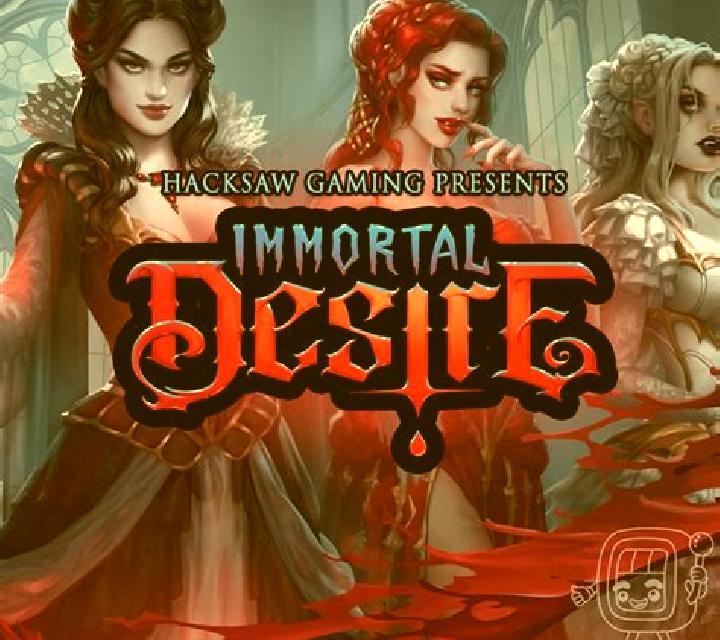 Immortal Desire slot machine