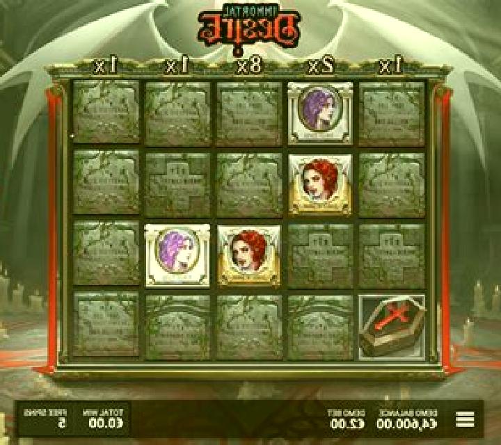 Immortal Desire slot
