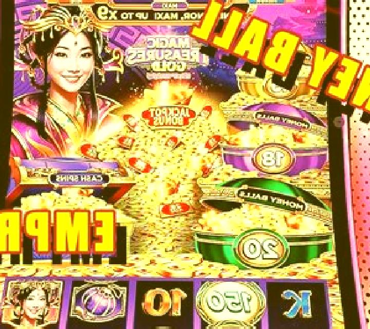 Immortal Empress slot machine