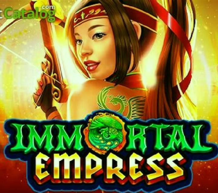 Immortal Empress slot