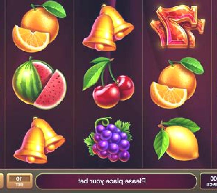 Immortal Fruits slot machine
