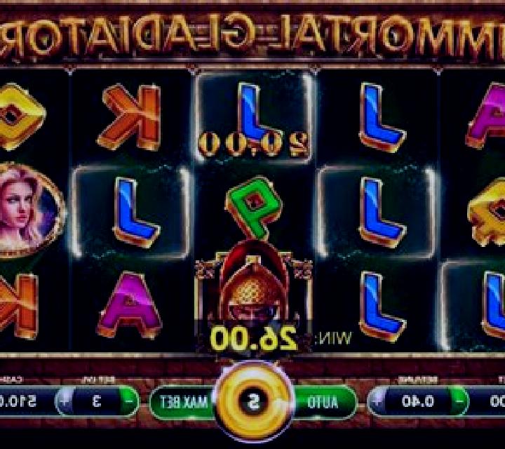 Immortal Gladiator slot