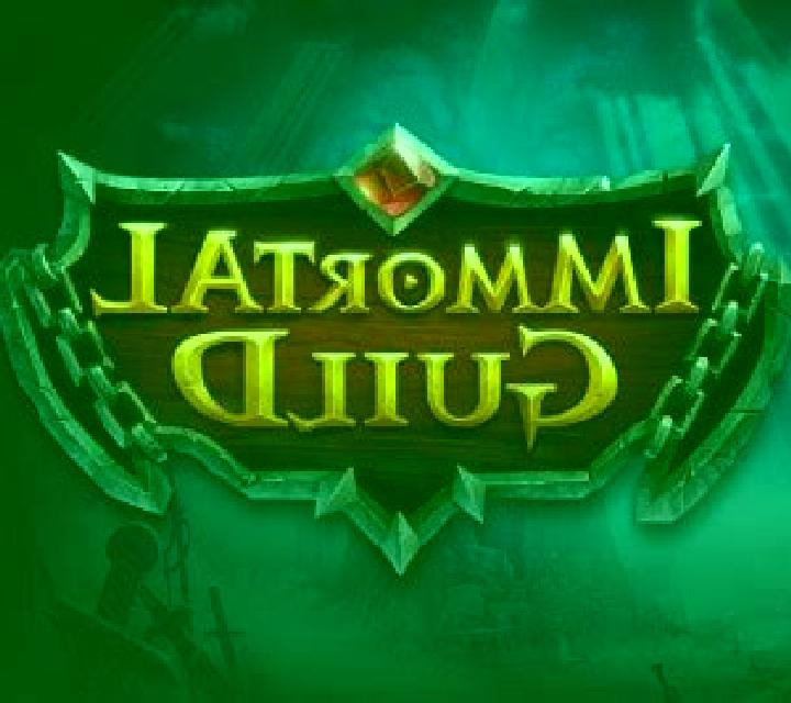 Immortal Guild slot machine