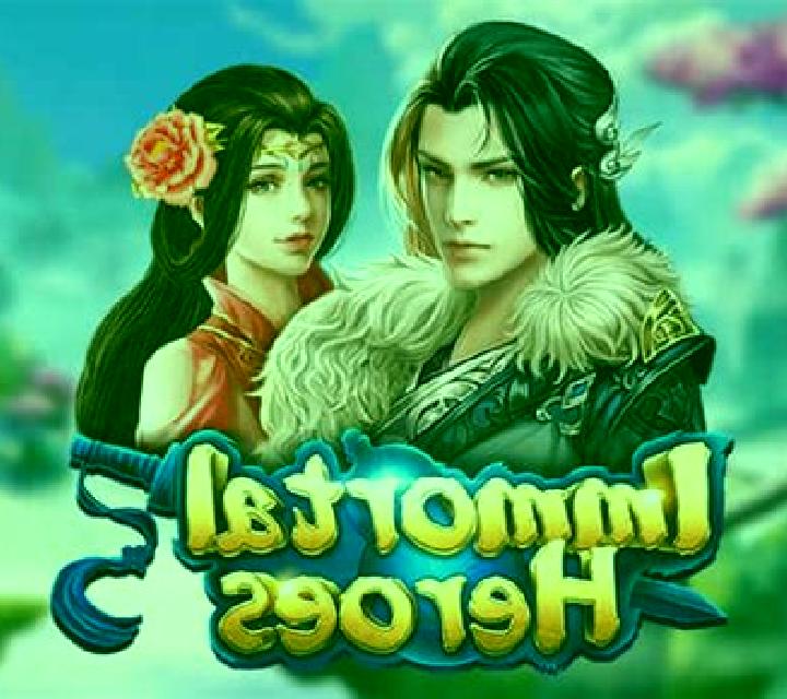 Immortal Heroes online slot
