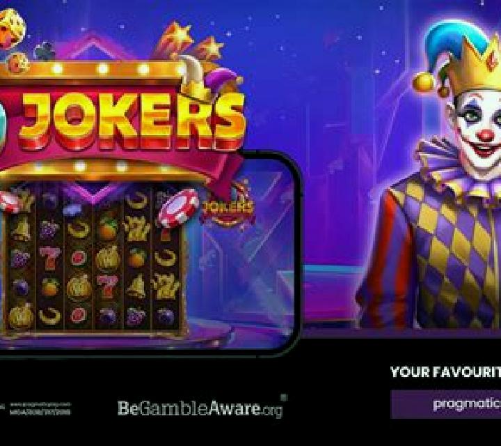 Immortal Jokers online slot